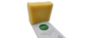 savon au lait de chèvre